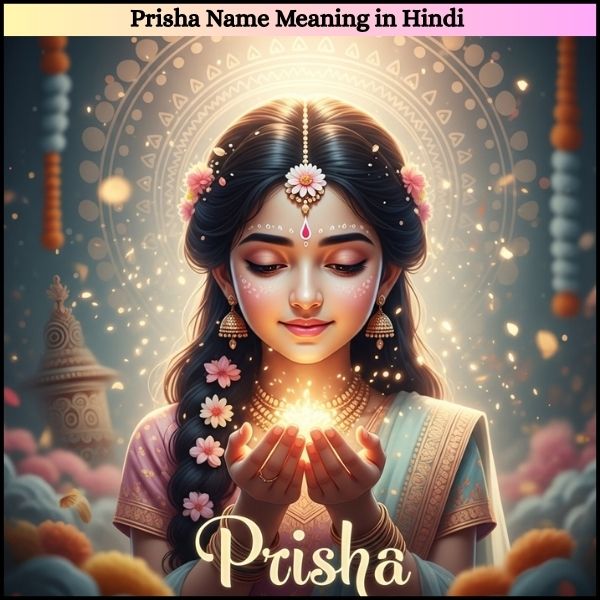 Prisha Name Meaning in Hindi Prisha नाम का मतलब हिंदी में