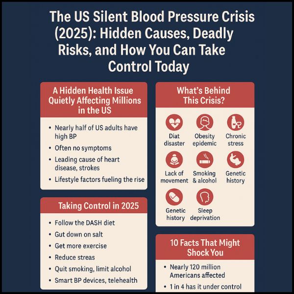 The US Silent Blood Pressure Crisis (2025 ) 1